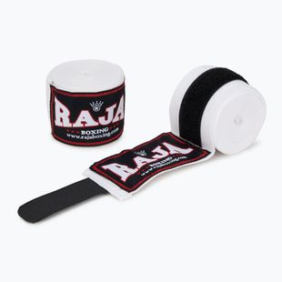 RAJA BOXING RHW боксови превръзки 450 см бели