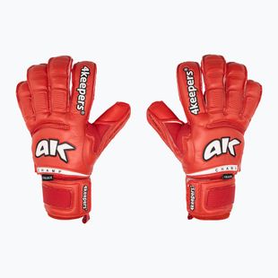 Детски вратарски ръкавици 4keepers Champ Colour Red VI RF2G red