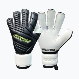 Вратарски ръкавици 4keepers Retro 42 Black RF2G black