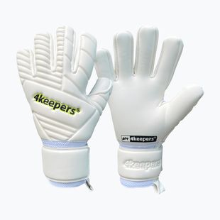 Вратарски ръкавици 4keepers Retro 42 NC white