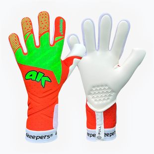 Вратарски ръкавици 4keepers Elite Inferno NC orange