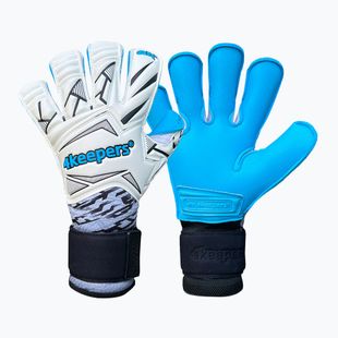 Детски вратарски ръкавици 4keepers Force V2.25 RF2G Jr бели