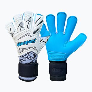 Вратарски ръкавици 4keepers Force V2.25 RF2G white