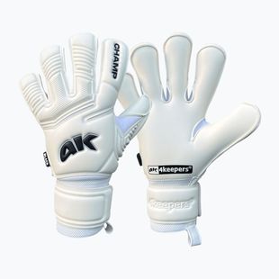 Вратарски ръкавици 4keepers Champ Black VII RF2G white