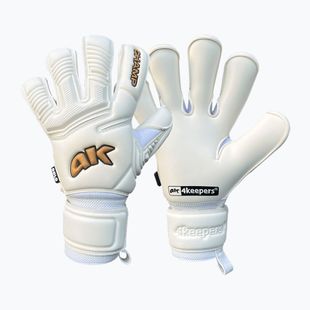 Вратарски ръкавици 4keepers Champ Gold VII RF2G white