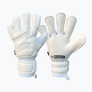 Вратарски ръкавици 4keepers Champ Gold White VII RF2G white