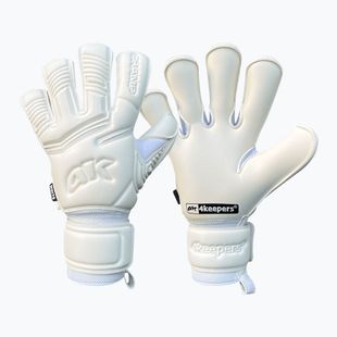 Детски вратарски ръкавици 4keepers Champ VII RF2G Jr бели