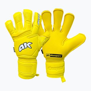 Детски вратарски ръкавици 4keepers Champ Colour Yellow VII RF2G Jr yellow