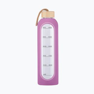 Бутилка KiCA Hydro 1000 ml purple