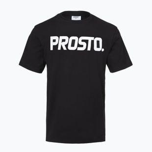 Мъжка тениска PROSTO Biglog black