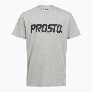 Мъжка тениска PROSTO Biglog gray