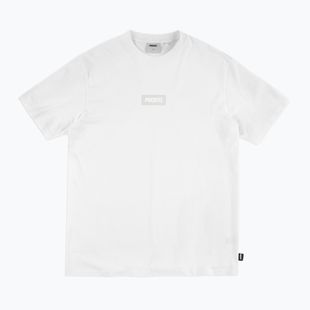 Мъжка тениска PROSTO Box Logo white