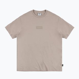 Мъжка тениска PROSTO Box Logo beige