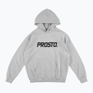 Мъжки суитшърт PROSTO Biolog Hoodie gray