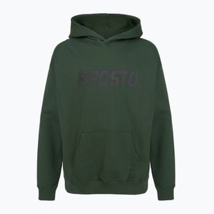 Мъжки суитшърт PROSTO Biolog Hoodie khaki