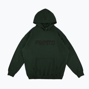 Мъжки суитшърт PROSTO Biolog Hoodie khaki