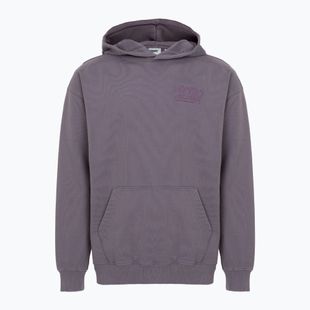 Мъжки суитшърт PROSTO Flathead Hoodie washed lavender