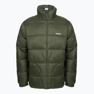 Мъжко зимно яке PROSTO Puffer Void-9 olive green
