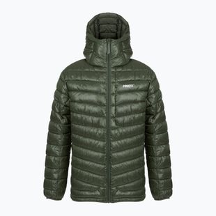 Мъжко преходно яке PROSTO Lightweight olive green