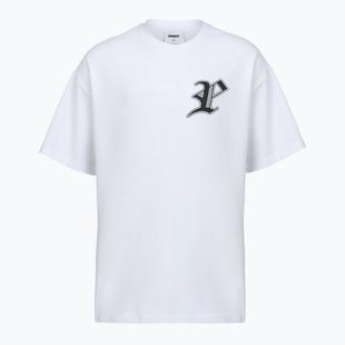 Мъжка тениска PROSTO Gothic P white
