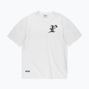 Мъжка тениска PROSTO Gothic P white