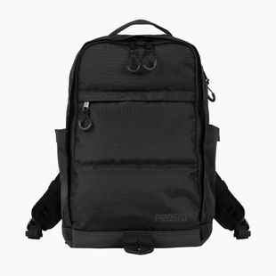 Градска раница PROSTO Base 19 l black