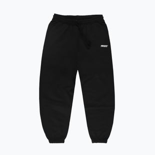 Мъжки панталони за бягане PROSTO Infinity2 black