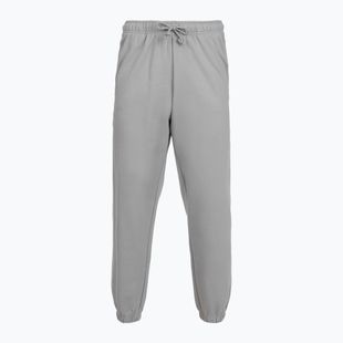 Мъжки панталони за бягане PROSTO Big Shield gray