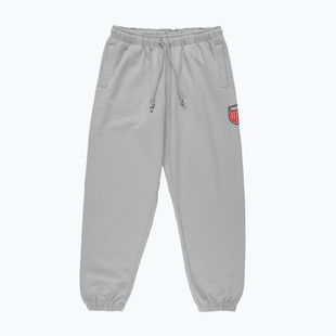 Мъжки панталони за бягане PROSTO Big Shield gray