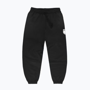 Мъжки панталони за бягане PROSTO Splash Shield black