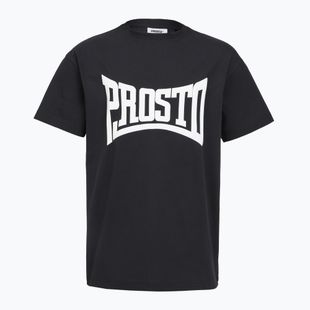 Мъжка тениска PROSTO Ever black