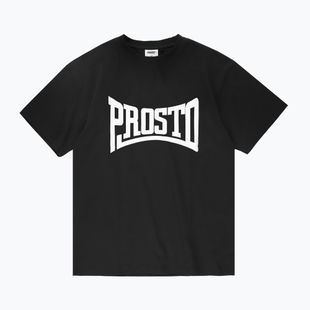 Мъжка тениска PROSTO Ever black