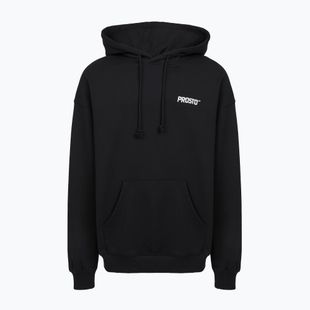 Мъжки суитшърт PROSTO Wear The Street Hoodie black