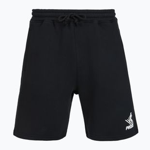 Мъжки къси панталони/шорти PROSTO Sweat Crossing black