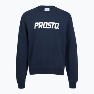 Мъжки суитшърт PROSTO Old Logo navy blue