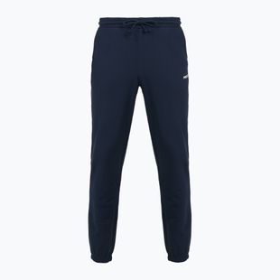 Мъжки панталони за бягане PROSTO Infinity navy