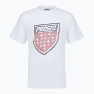 Мъжка тениска PROSTO Infine white
