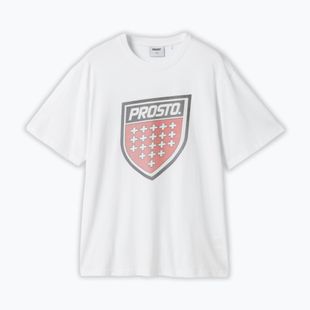 Мъжка тениска PROSTO Infine white