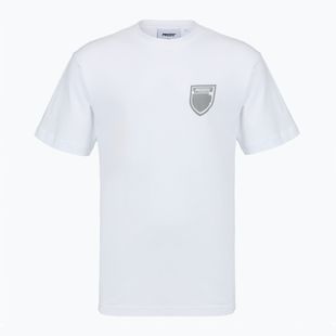Мъжка тениска PROSTO Splash Shield white