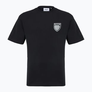 Мъжка тениска PROSTO Splash Shield black