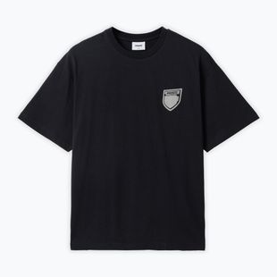 Мъжка тениска PROSTO Splash Shield black