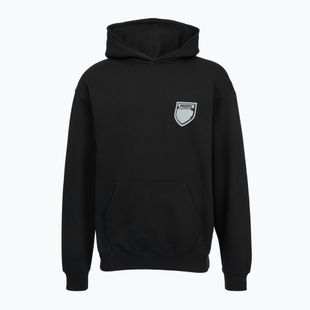Мъжки суитшърт PROSTO Hoodie Splash Shield black