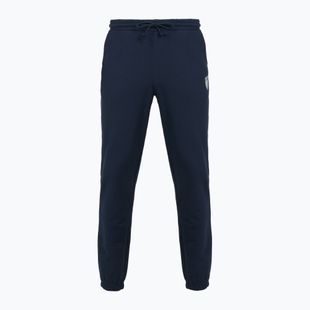 Мъжки панталони за бягане PROSTO Splash Shield navy