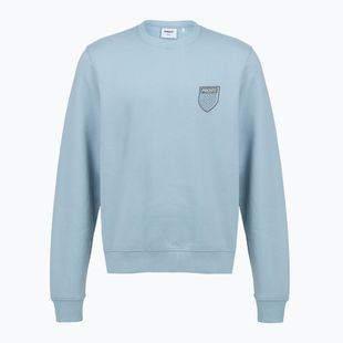 Мъжки суитшърт PROSTO Infine denim blue