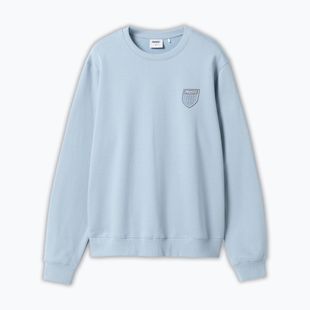 Мъжки суитшърт PROSTO Infine denim blue