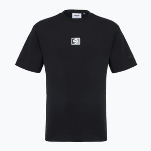Мъжка тениска PROSTO Mono ST black