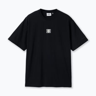 Мъжка тениска PROSTO Mono ST black