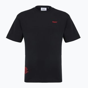 Мъжка тениска PROSTO Wear The Street black