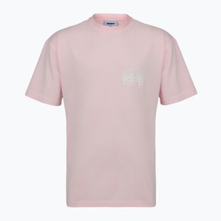 Мъжка тениска PROSTO 1999 glitch pink