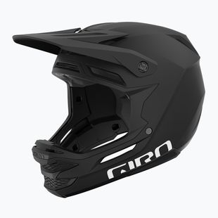 Велосипедна каска Giro Full Face Insurgent Spherical MIPS matte black/gloss black